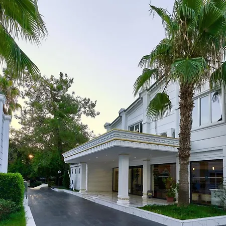 Maya Golf Otel Side