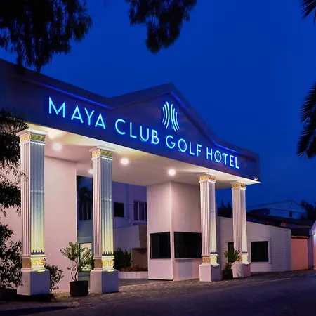 Maya Golf 4* Side