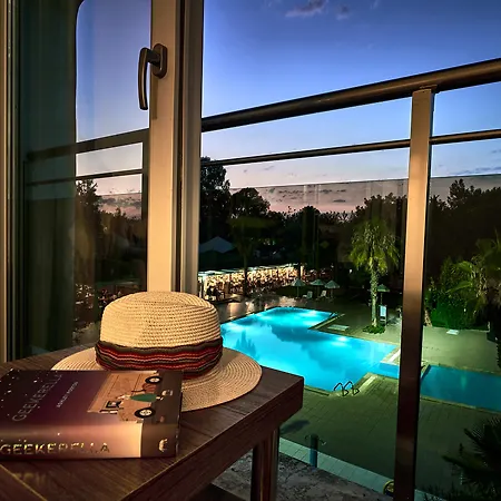 Maya Golf Otel Side