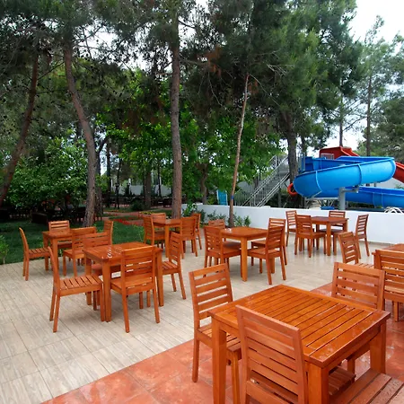 Maya Golf Otel 4*