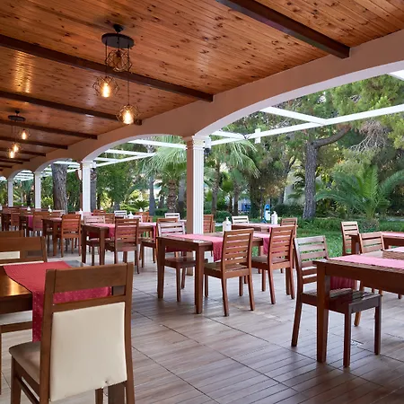 Maya Golf Otel Side