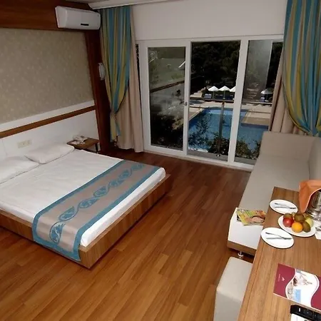 Maya Golf Otel Side