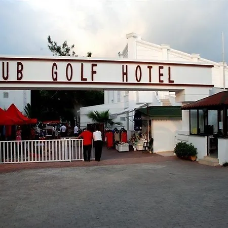 Maya Golf Side
