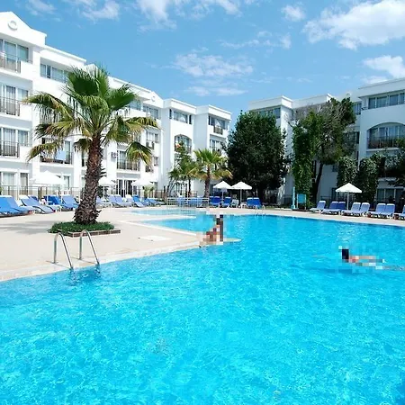 Maya Golf Otel Side