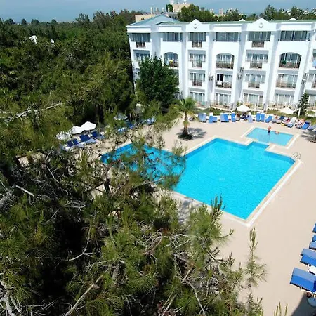 Otel Maya Golf 4*
