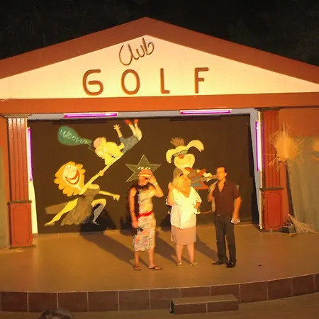 Maya Golf Otel 4*