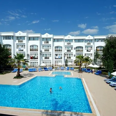 Maya Golf 4* Side